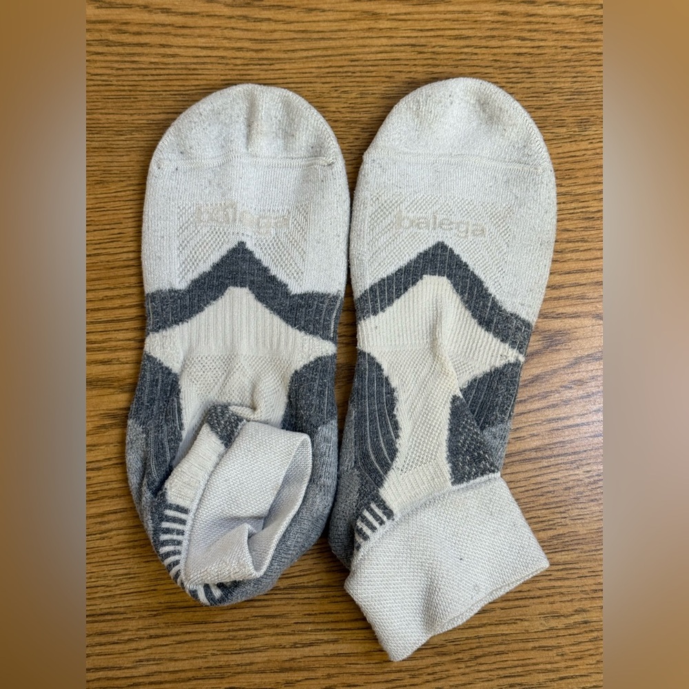 Balega ankle socks